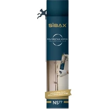 SİBAX NS77 TAM DOLUM KÖPÜK 750 ML - 1