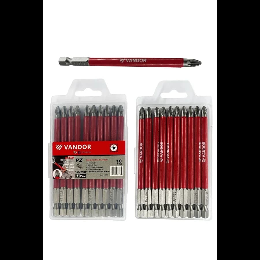 VANDOR BİTS UÇ IMPH2150 PH2 150MM