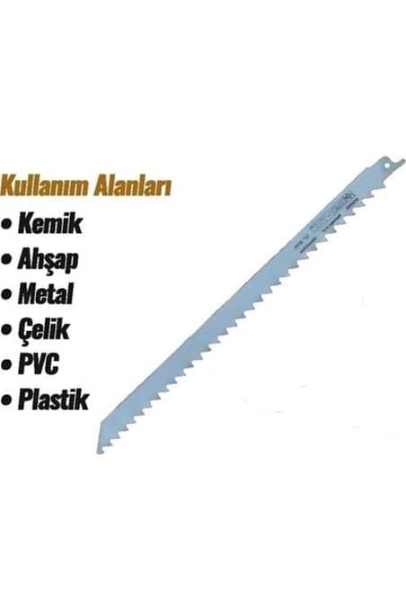 BULMAX TİLKİ KUYRUĞU TESTERE AĞZI BMX-2690