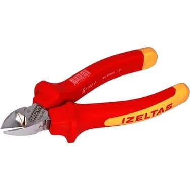 İZELTAŞ 160MM 1000V İZOLELİ ELEKTRİKÇİ YANKESKİ (3700166160)