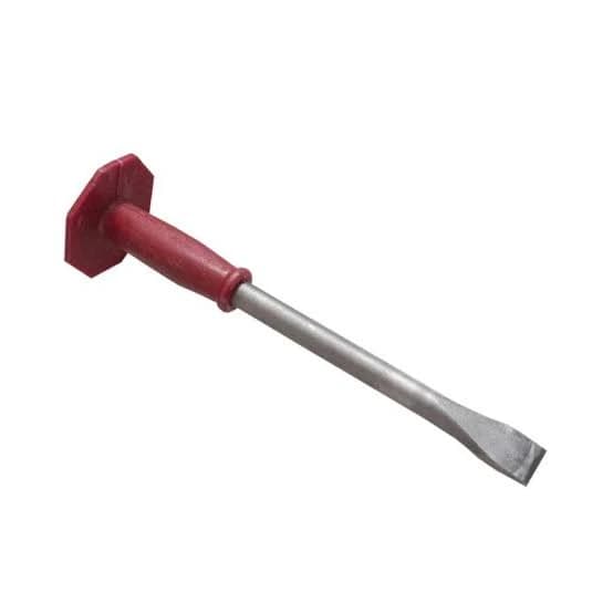 PLASTİK SAPLI KORUMALI KESKİ