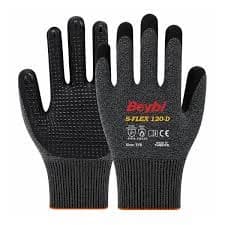 BEYBİ FINISH KAPLI S-FLEX120 DOTLU ELDİVEN NO:10