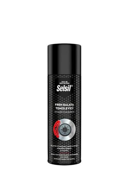 SELSİL FREN BALATA TEMİZLEYİCİ 500 ML