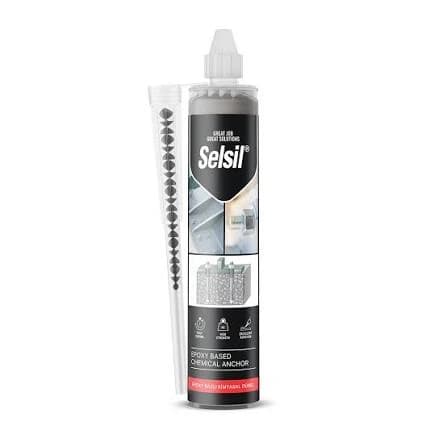 SELSİL KİMYASAL DÜBEL 300 ML