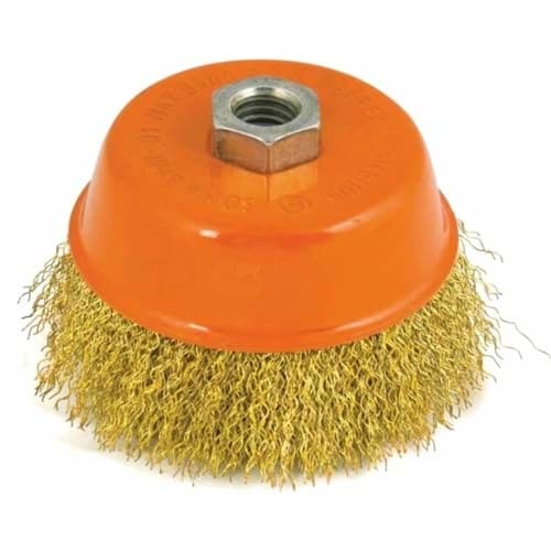 SAÇAKLI ÇANAK FIRÇA CMC5022 100MM