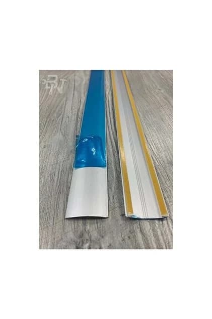 PARKE/KAPI EŞİKLİĞİ GÜMÜŞ 2,70 40 MM