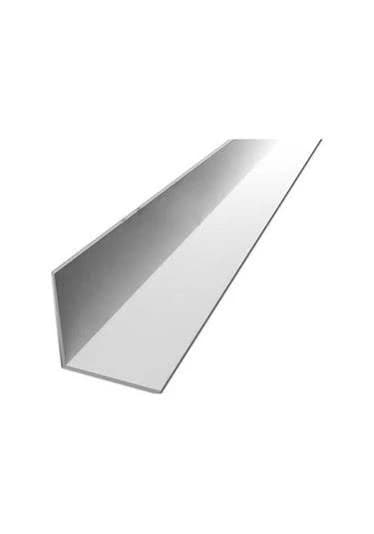 KÖŞE KORUMA GÜMÜŞ L PROFİL 30*30 MM