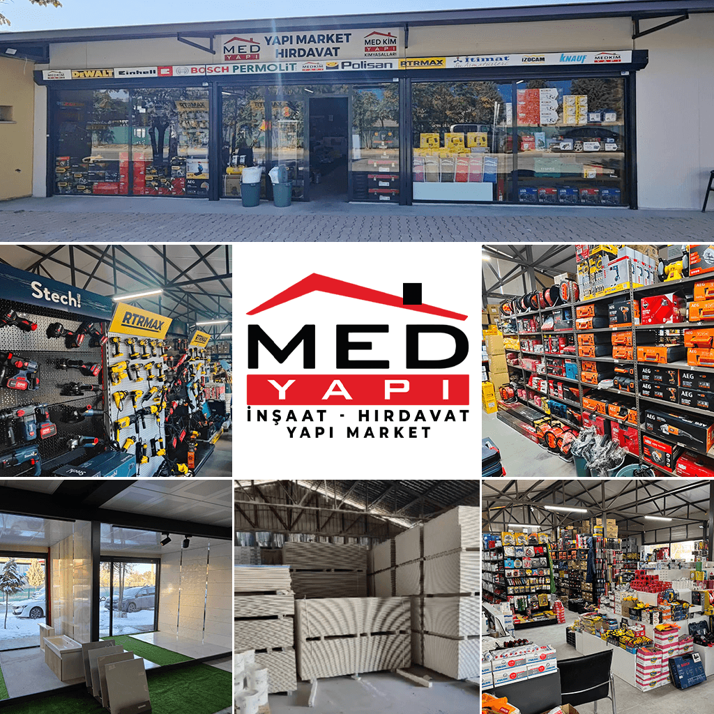 Med Yapı